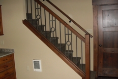 Contemporary  Stair Systems