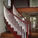 01 Curved or Radius Stairs