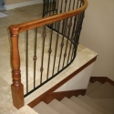 16 Curved or Radius Stairs