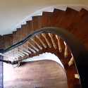 29 Curved or Radius Stairs