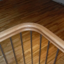 24 Curved or Radius Stairs