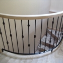 18 Curved or Radius Stairs