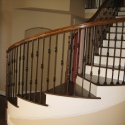 08 Curved or Radius Stairs