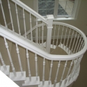 19 Curved or Radius Stairs