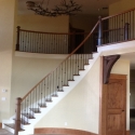 32 Curved or Radius Stairs