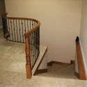 15 Curved or Radius Stairs