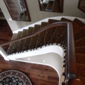 30 Curved or Radius Stairs