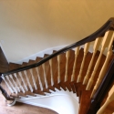 28 Curved or Radius Stairs