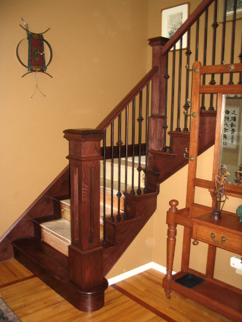 Portfolio | Portland Stair Company